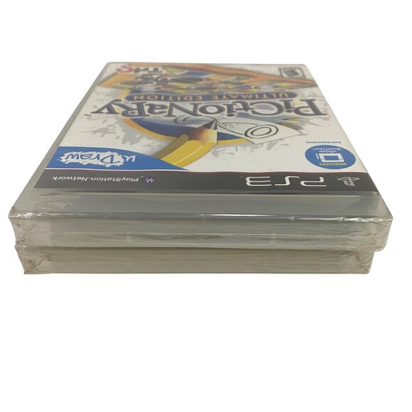 Pictionary Ultimate Edition & uDraw Studio Instant Artist Sony PlayStation 3 PS3 - Picture 5 of 7